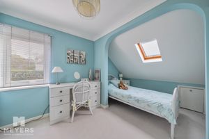 Bedroom 4 (Upstairs)- click for photo gallery